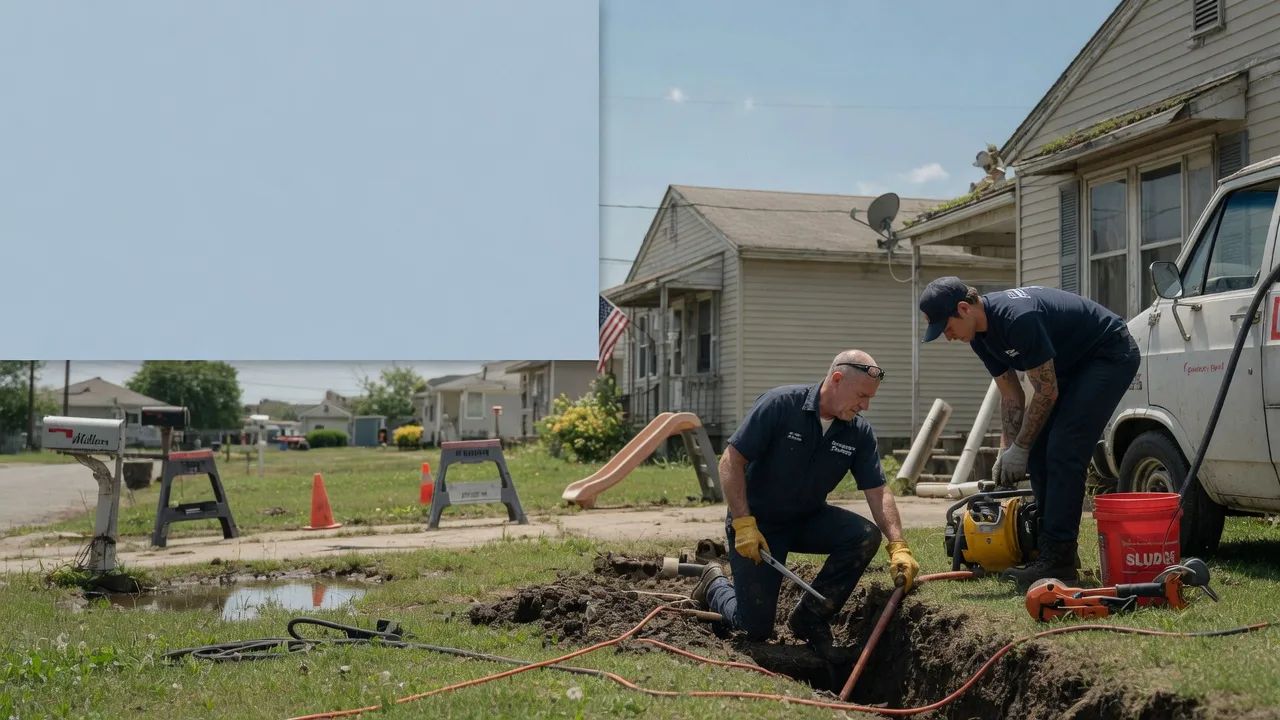 Emergency Plumber in Pinckneyville, IL near me